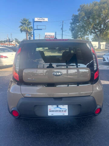 2016 Kia Soul