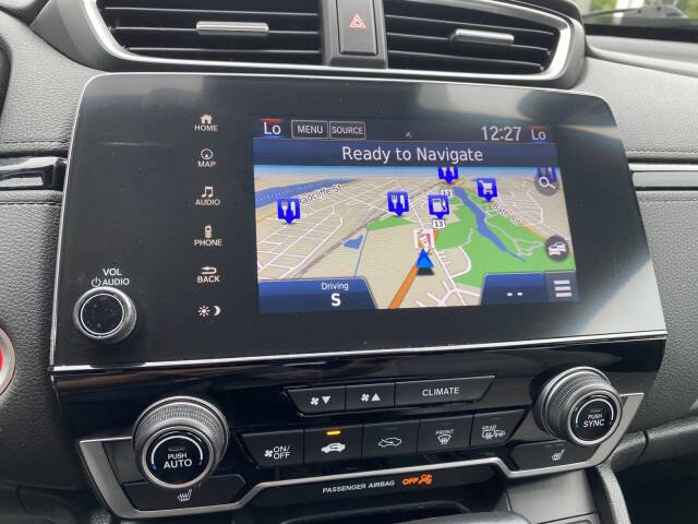 2017 Honda CR-V EX-L