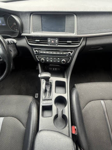2018 Kia Optima S