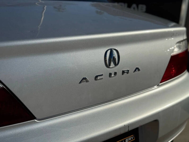 2003 Acura TL 3.2 w/Navi