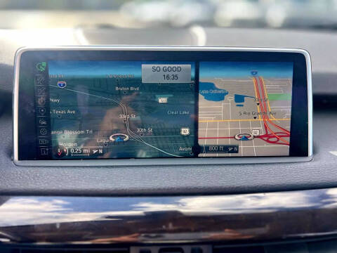 2014 BMW X5 xDrive50i