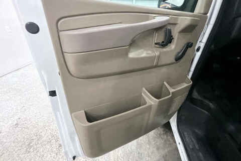 2012 Chevrolet Express 1500