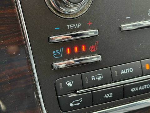 2016 Lincoln Navigator Reserve