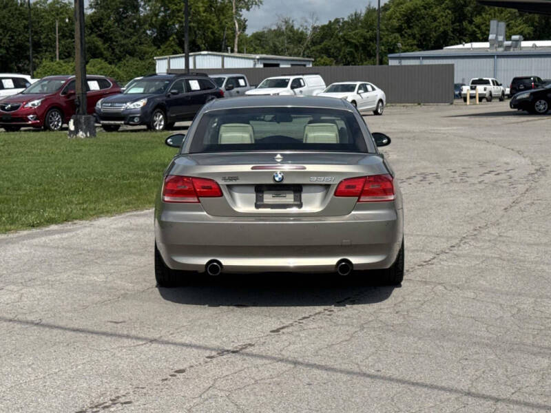 2009 BMW 3 Series 335i