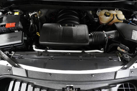 2022 Chevrolet Tahoe Police