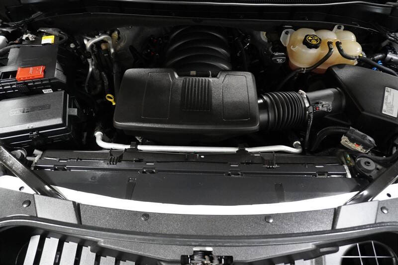 2022 Chevrolet Tahoe Police