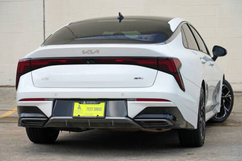 2025 Kia K5
