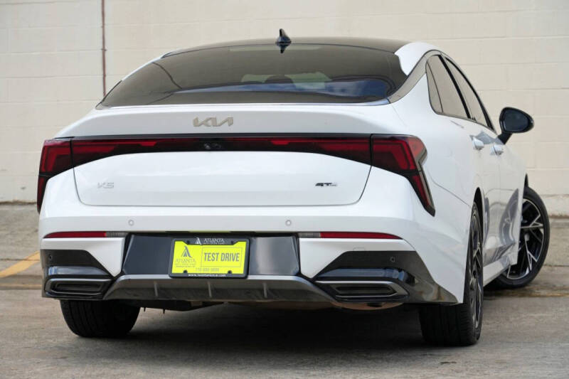 2025 Kia K5