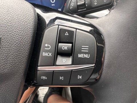 2024 Ford Escape Hybrid Platinum