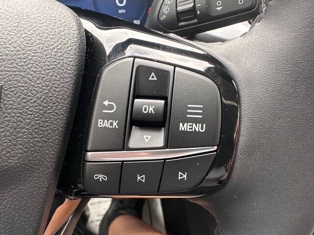 2024 Ford Escape Hybrid Platinum