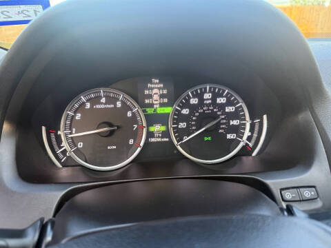 2015 Acura TLX w/Tech