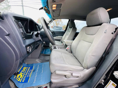 2010 Honda Ridgeline RT