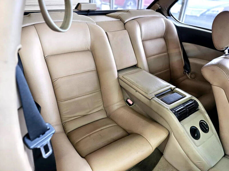 1989 BMW 6 Series 635CSi