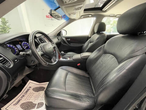 2015 Infiniti QX50 Journey