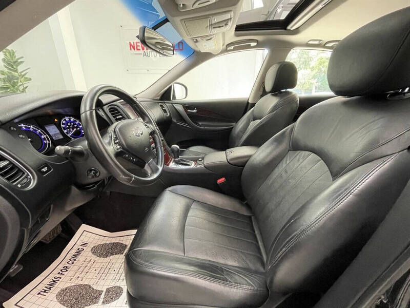 2015 Infiniti QX50 Journey