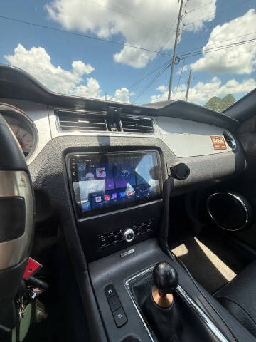 2011 Ford Mustang V6 Premium