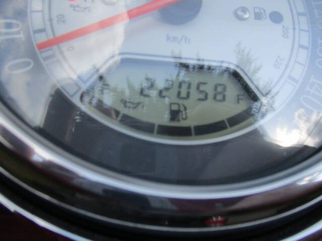 2008 Kawasaki Nomad 1600