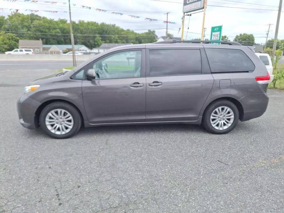 2012 Toyota Sienna for sale at MD MOTORCARS in Aberdeen, MD