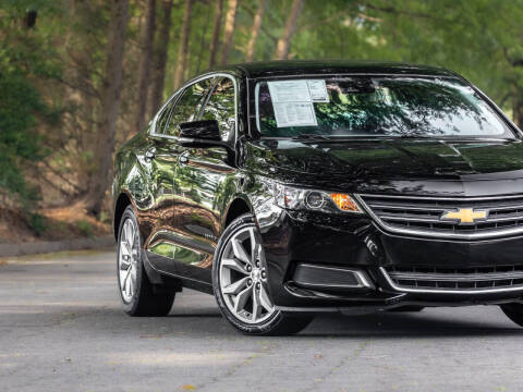 2017 Chevrolet Impala LT