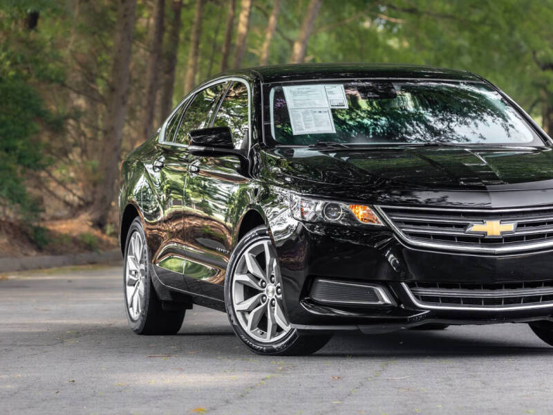2017 Chevrolet Impala LT