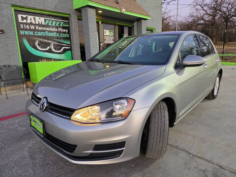 2015 Volkswagen Golf TSI S