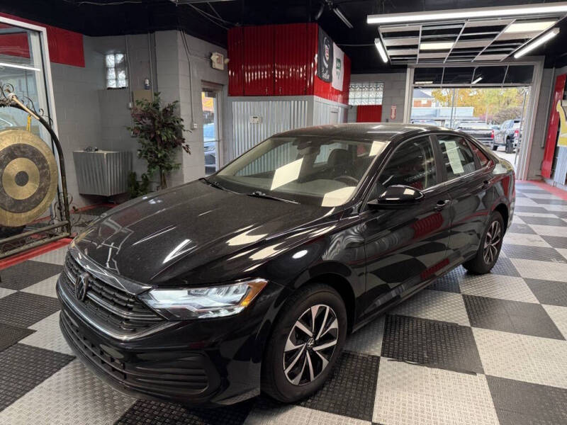 2024 Volkswagen Jetta S