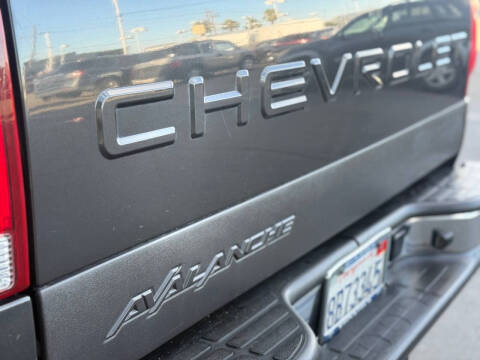 2006 Chevrolet Avalanche LS 1500