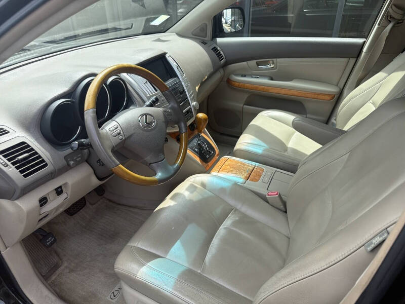 2005 Lexus RX 330