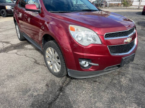 2011 Chevrolet Equinox for sale at EZ AUTO GROUP in Cleveland OH