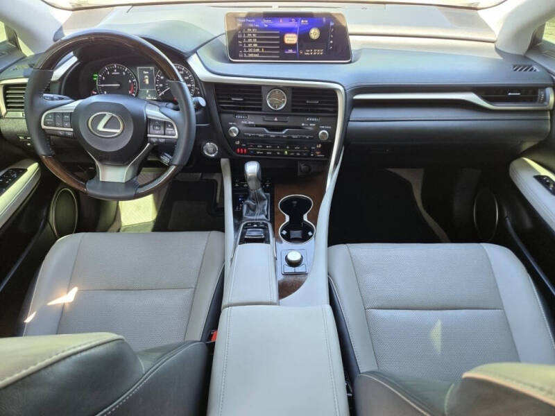 2017 Lexus RX 350