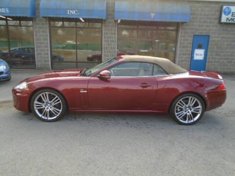 2010 Jaguar XK