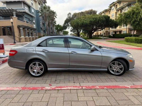2010 Mercedes-Benz E-Class