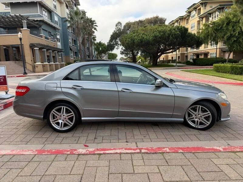 2010 Mercedes-Benz E-Class