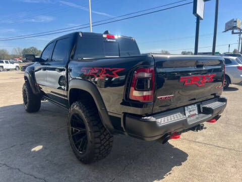 2022 RAM 1500 TRX
