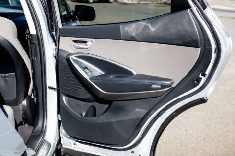 2018 Hyundai Santa Fe Sport 2.4L