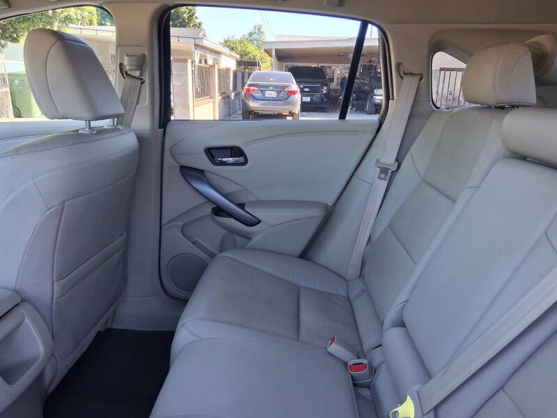 2013 Acura RDX w/Tech