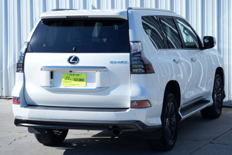 2023 Lexus GX 460