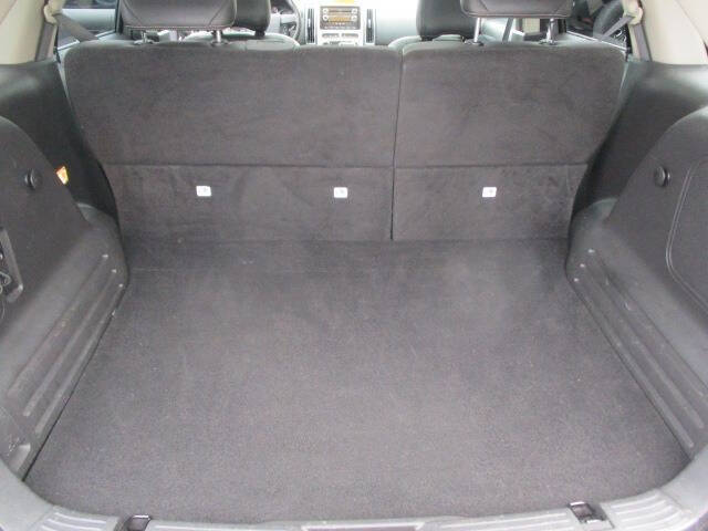 2010 Ford Edge Limited