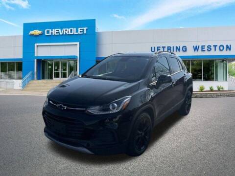 2021 Chevrolet Trax for sale at Uftring Weston Pre-Owned Center in Peoria IL