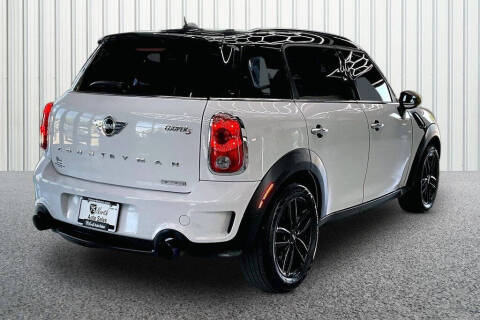 2015 MINI Countryman Cooper S