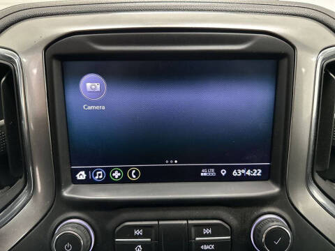 2021 Chevrolet Silverado 2500HD