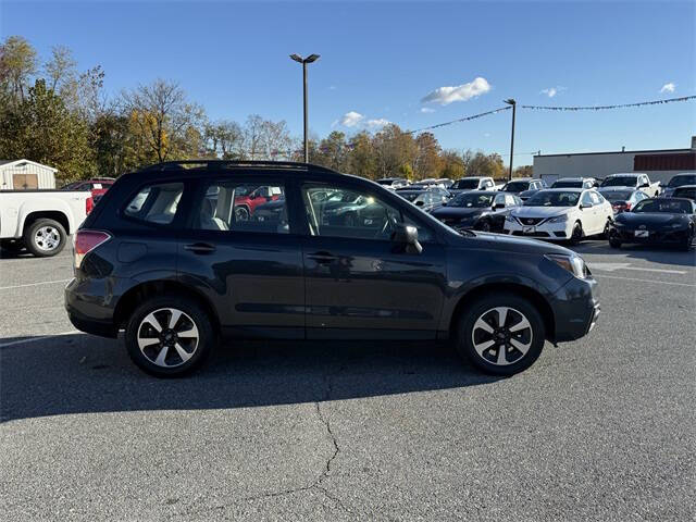 2018 Subaru Forester 2.5i