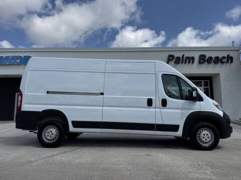 2024 RAM ProMaster