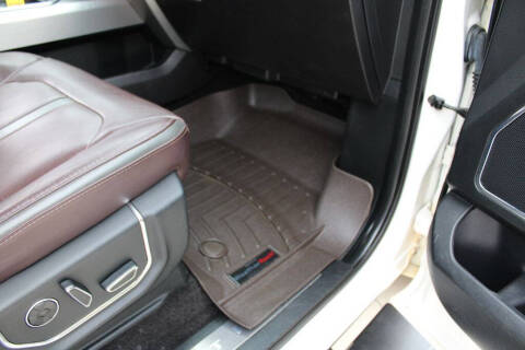 2017 Ford F-150 Platinum