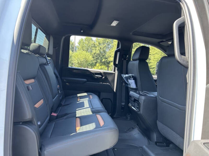 2025 GMC Sierra 2500HD