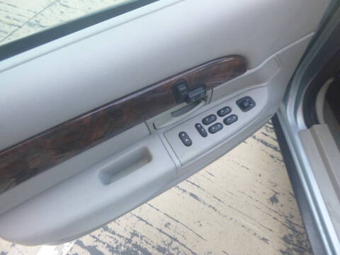 2004 Mercury Grand Marquis GS