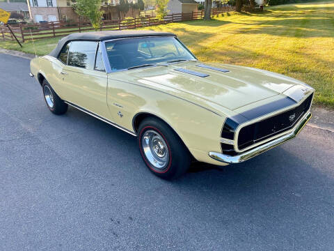 1967 Chevrolet Camaro