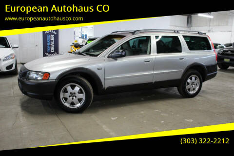 2004 Volvo XC70