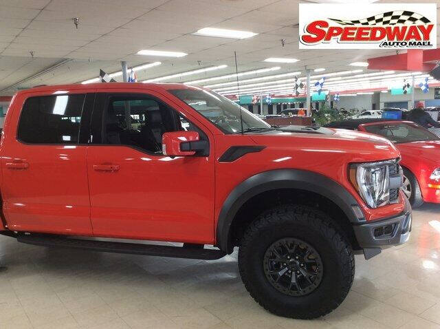 2021 Ford F-150 for sale at SPEEDWAY AUTO MALL INC in Machesney Park IL