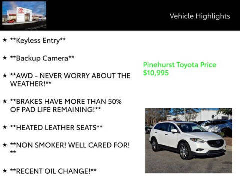 2014 Mazda CX-9 Grand Touring